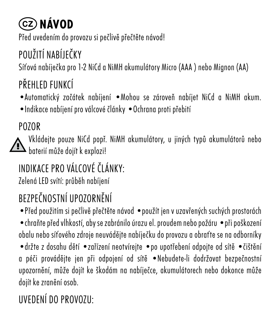 ANSMANN 5107463 Smartset User Manual | Page 26 / 44
