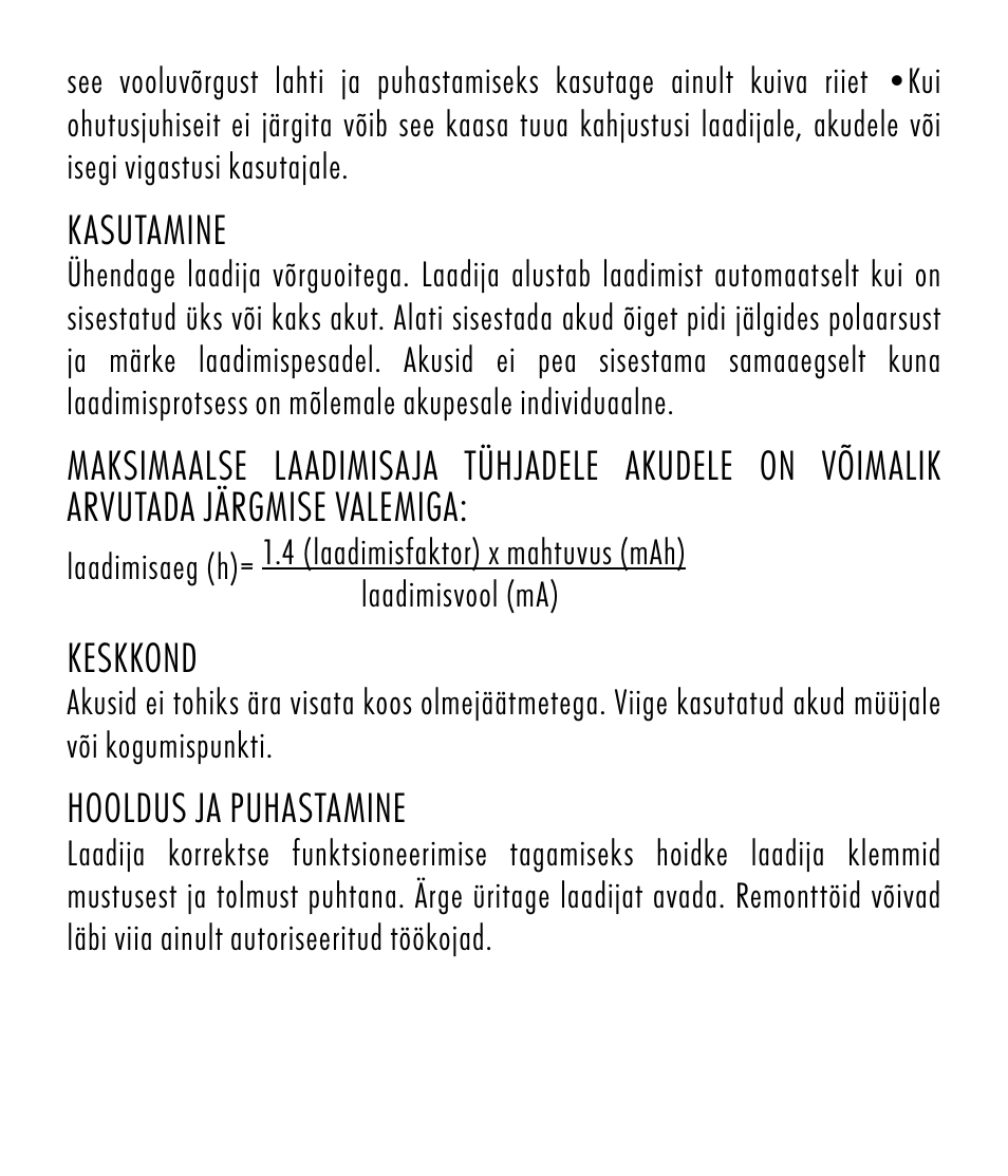 ANSMANN 5107463 Smartset User Manual | Page 29 / 44