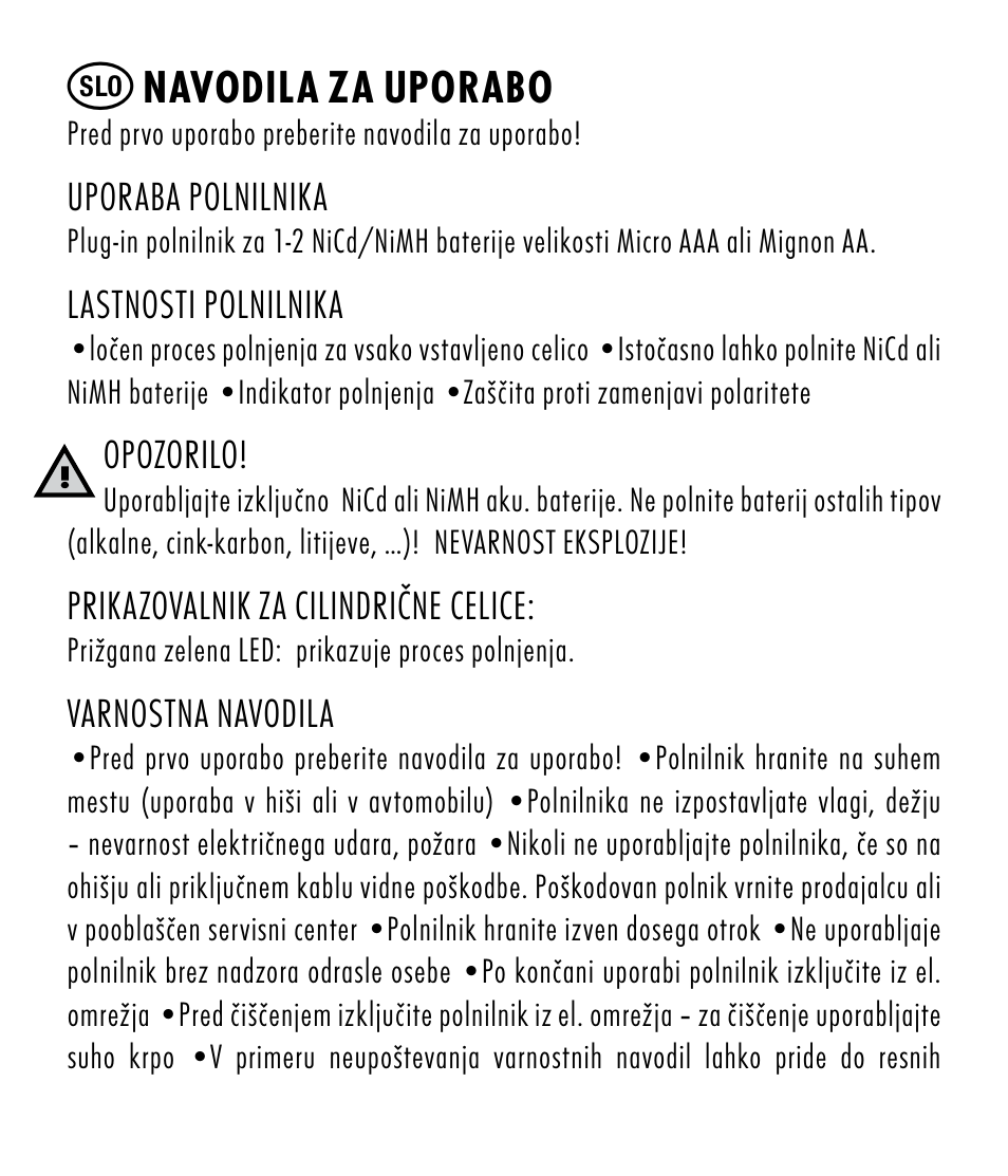 ANSMANN 5107463 Smartset User Manual | Page 32 / 44