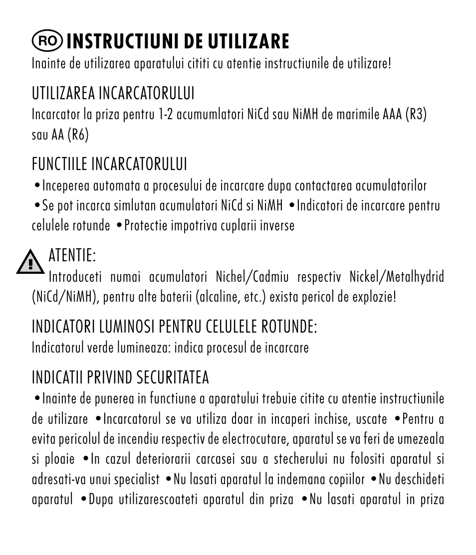 ANSMANN 5107463 Smartset User Manual | Page 34 / 44