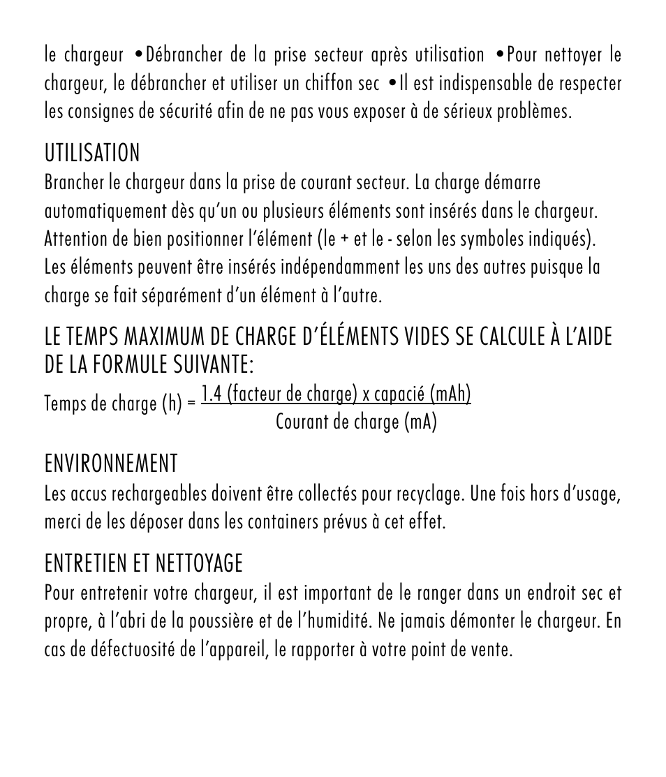 ANSMANN 5107463 Smartset User Manual | Page 7 / 44