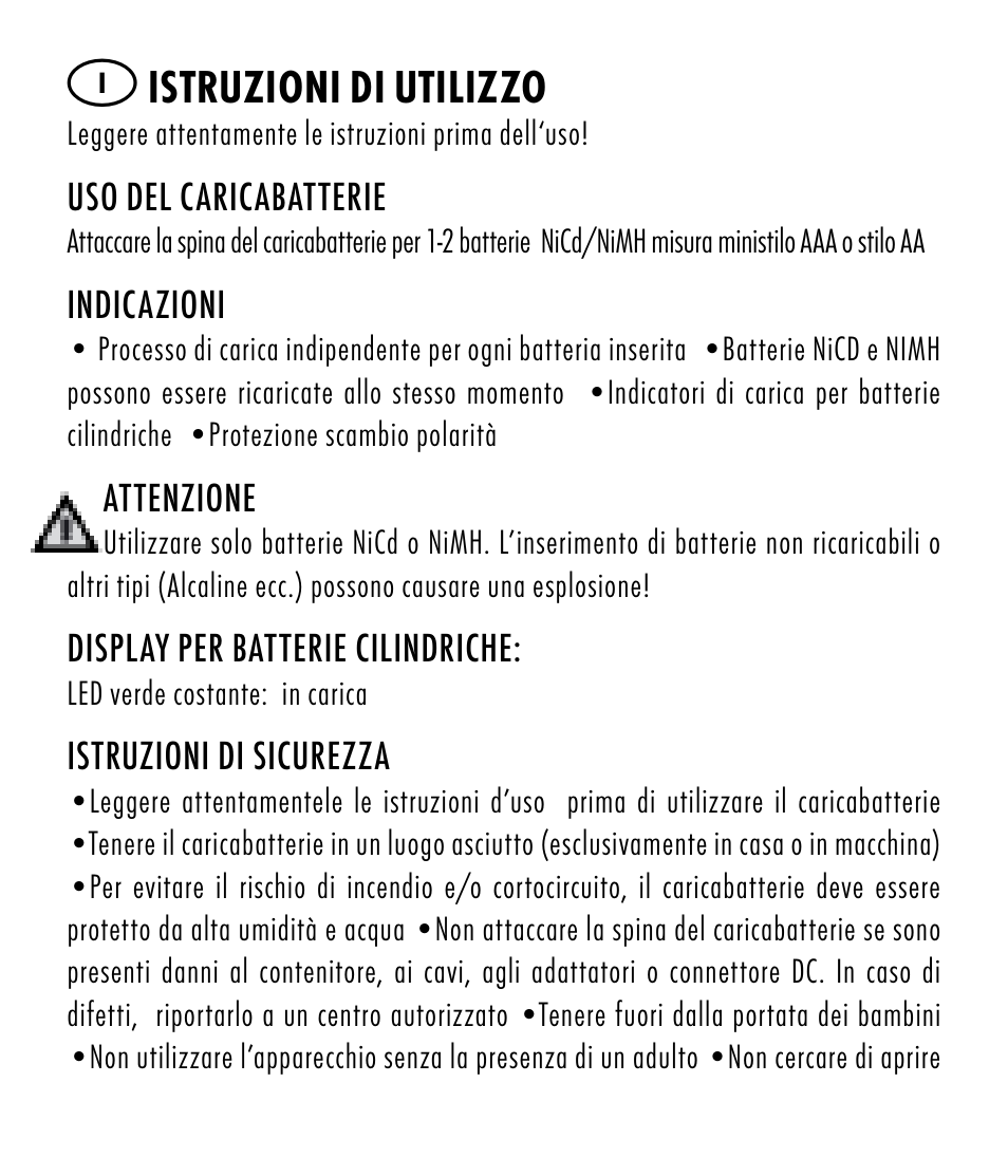 ANSMANN 5107543 maxE Power Set User Manual | Page 10 / 40
