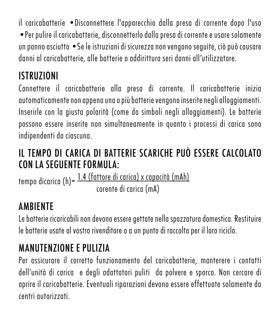 ANSMANN 5107543 maxE Power Set User Manual | Page 11 / 40