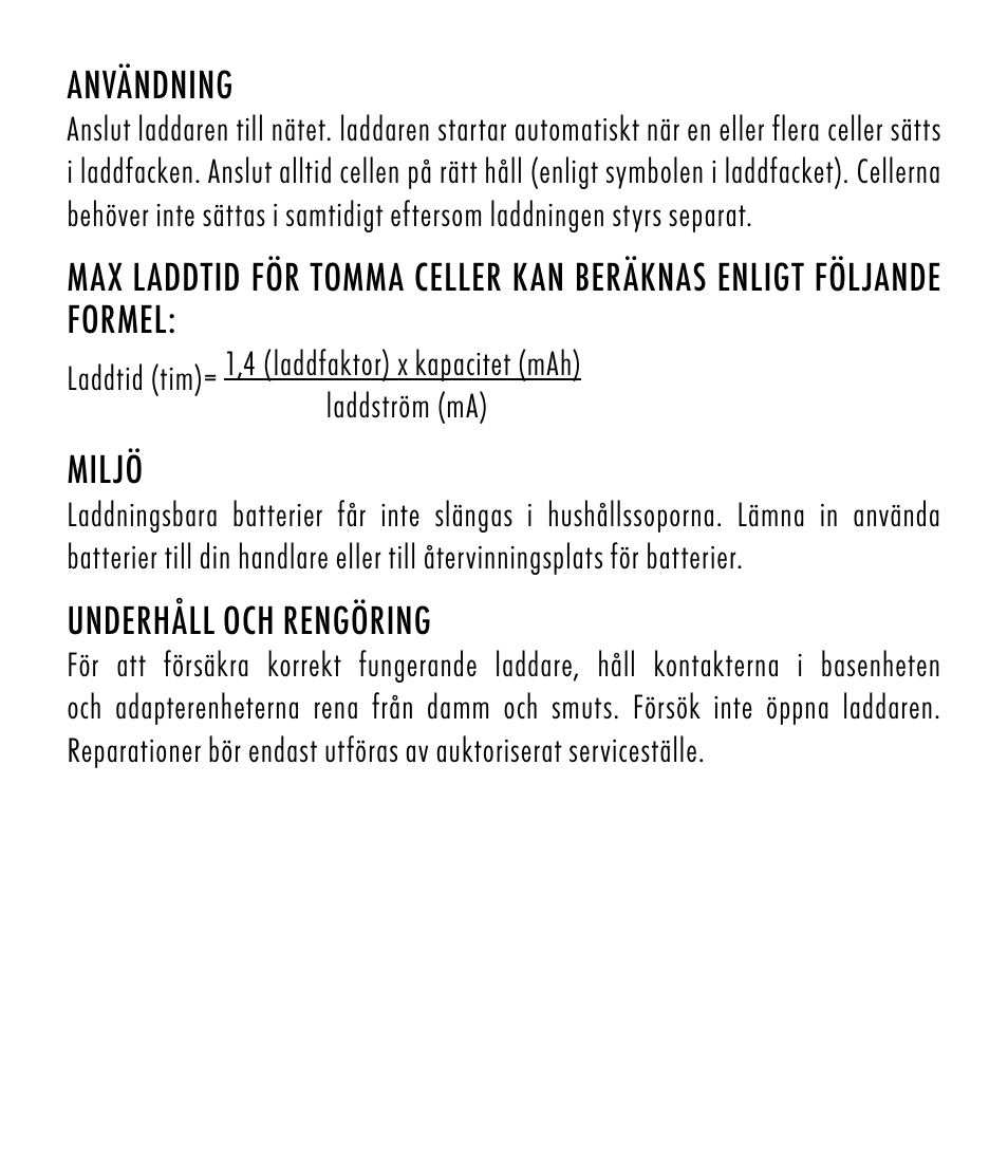 ANSMANN 5107543 maxE Power Set User Manual | Page 19 / 40
