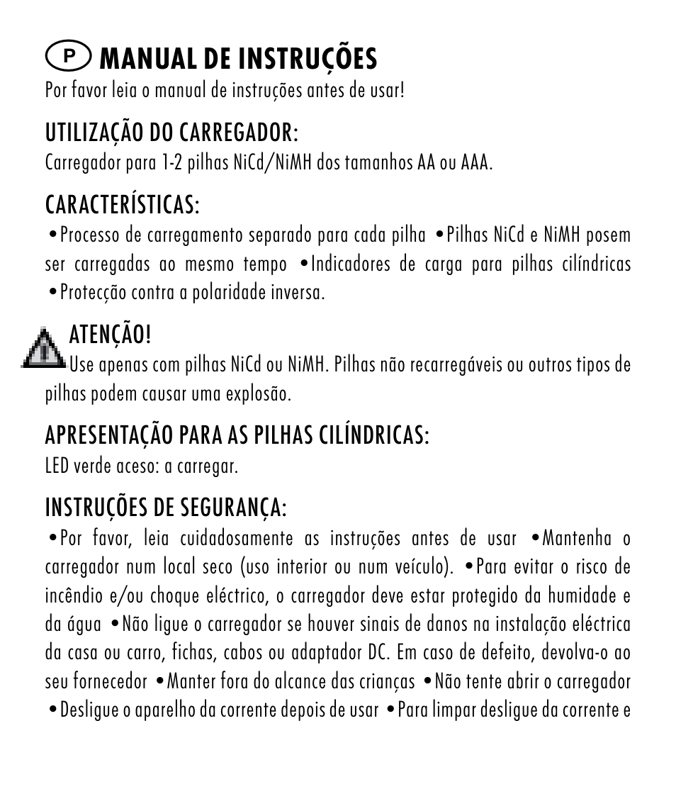 ANSMANN 5107543 maxE Power Set User Manual | Page 20 / 40