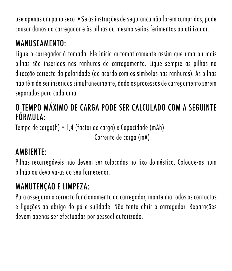 ANSMANN 5107543 maxE Power Set User Manual | Page 21 / 40