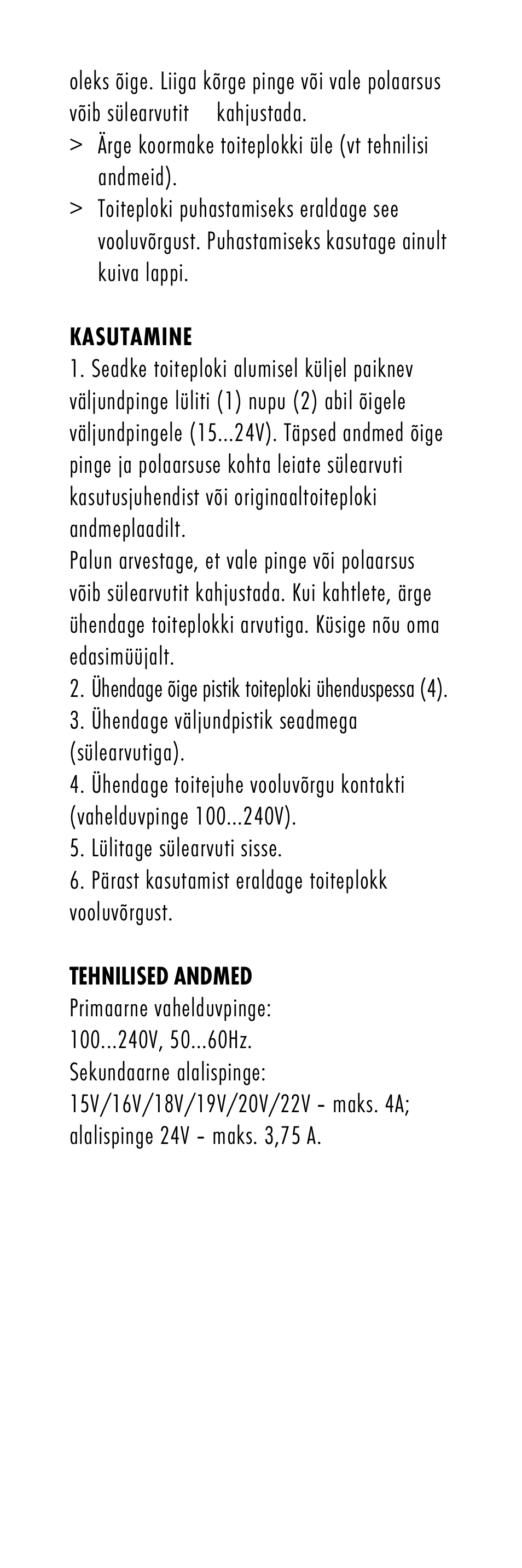 ANSMANN 5211003 ACPS 90W User Manual | Page 17 / 56