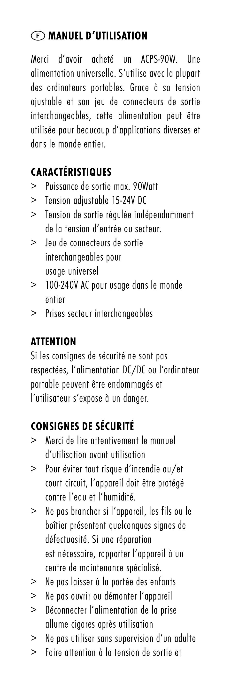 ANSMANN 5211003 ACPS 90W User Manual | Page 18 / 56