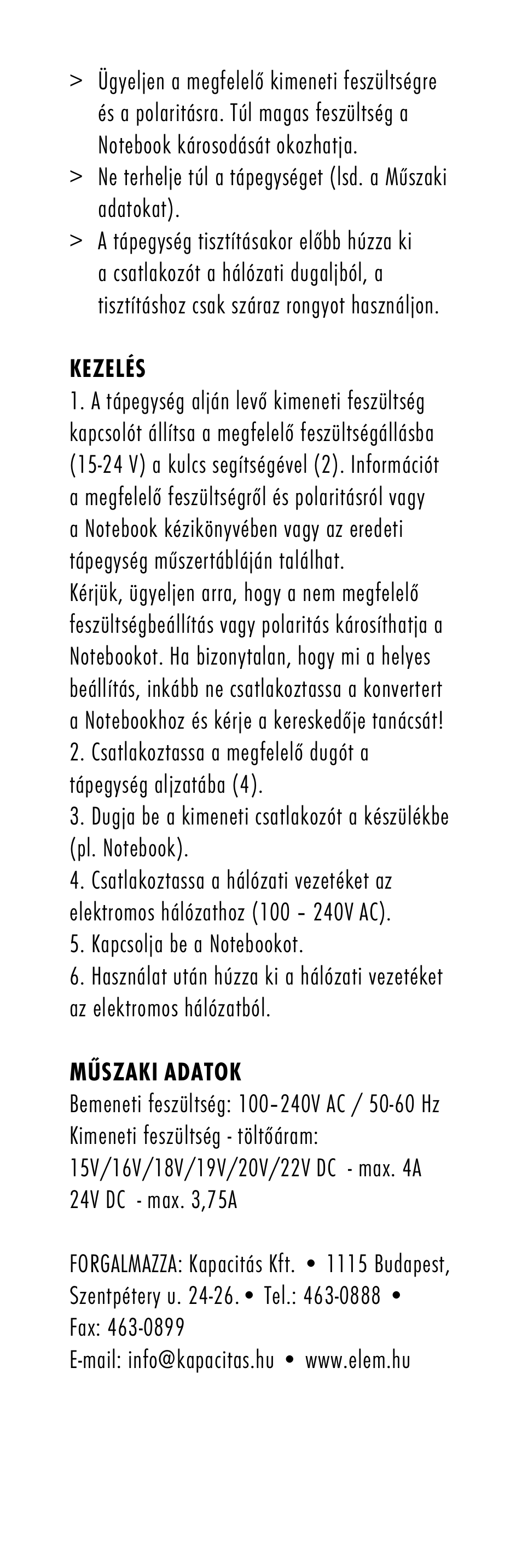 ANSMANN 5211003 ACPS 90W User Manual | Page 25 / 56