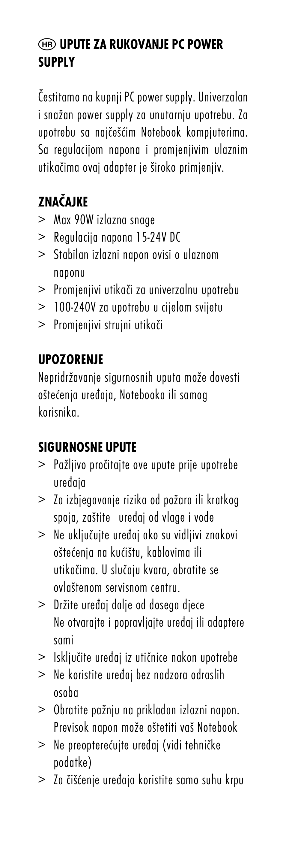 ANSMANN 5211003 ACPS 90W User Manual | Page 26 / 56