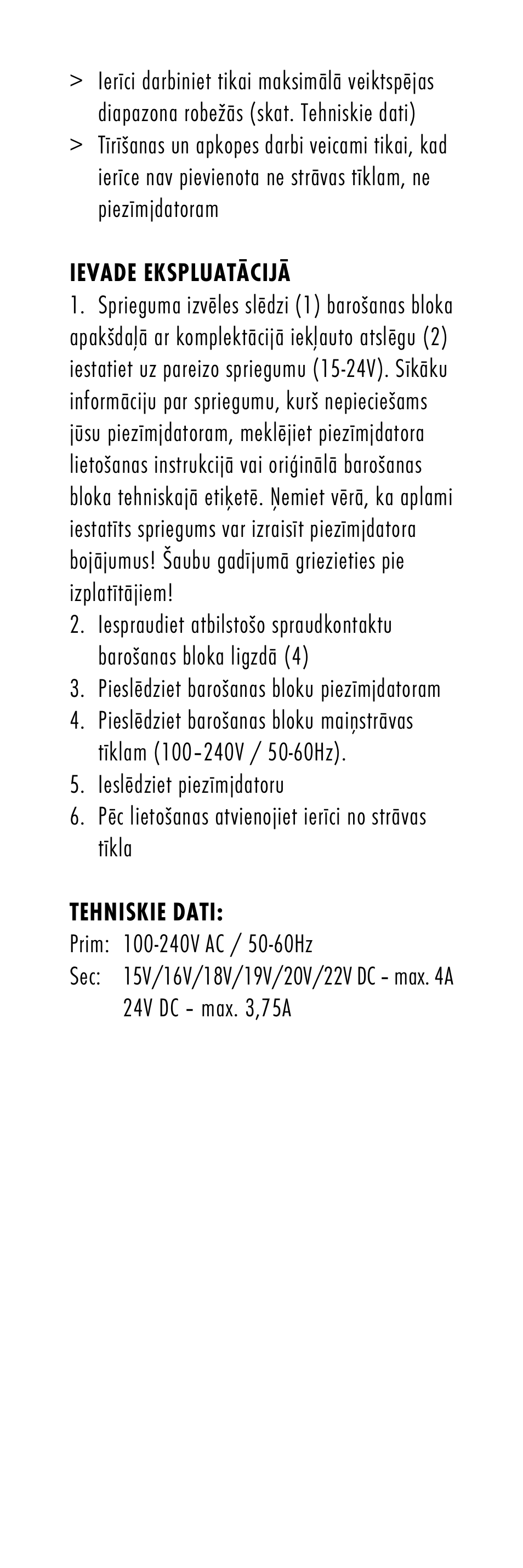 ANSMANN 5211003 ACPS 90W User Manual | Page 33 / 56