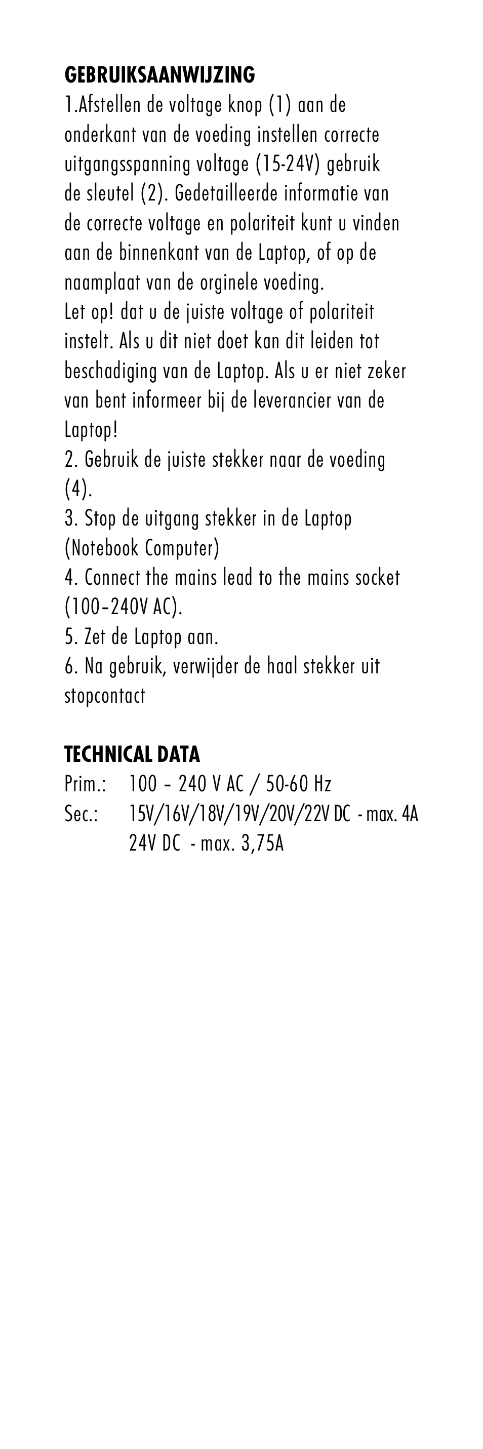 ANSMANN 5211003 ACPS 90W User Manual | Page 35 / 56