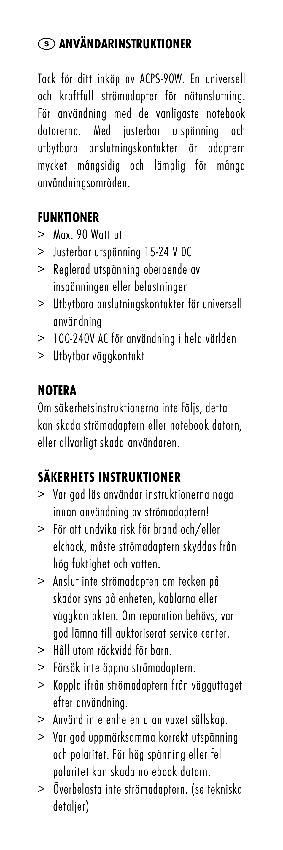 ANSMANN 5211003 ACPS 90W User Manual | Page 44 / 56