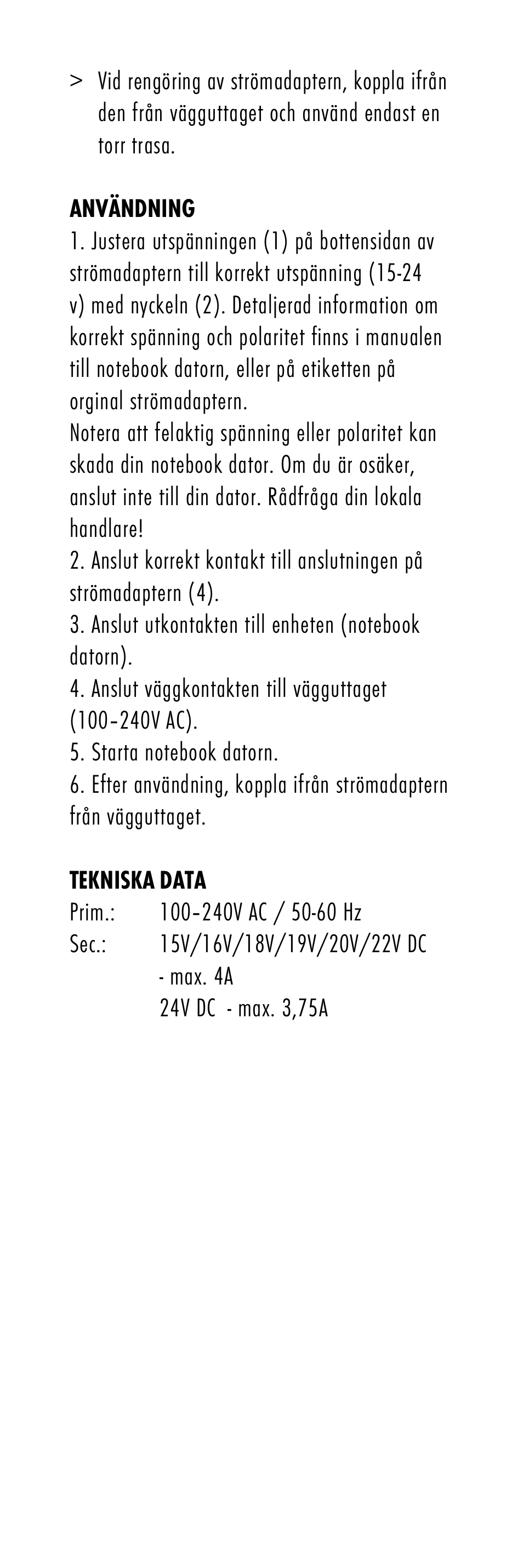 ANSMANN 5211003 ACPS 90W User Manual | Page 45 / 56