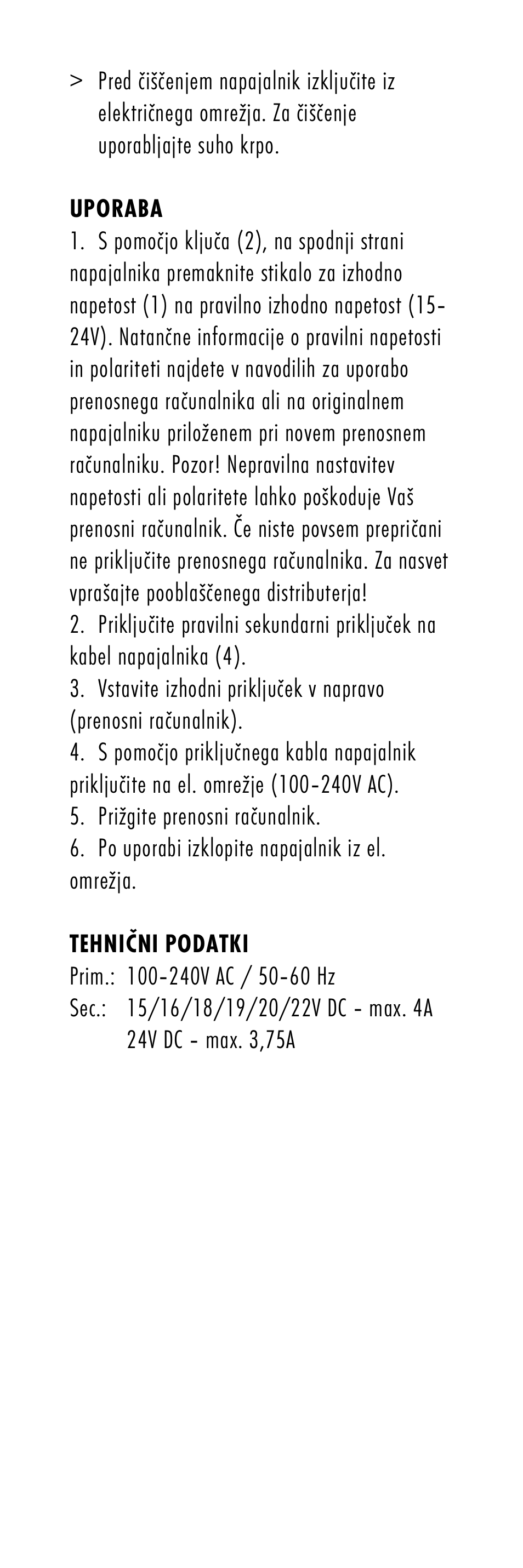 ANSMANN 5211003 ACPS 90W User Manual | Page 49 / 56