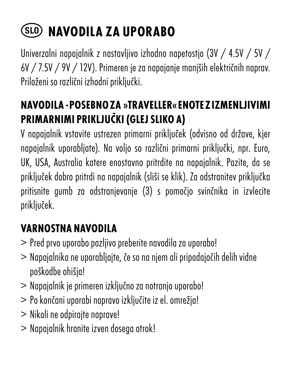 ANSMANN 5311123 APS1500 traveller User Manual | Page 54 / 64