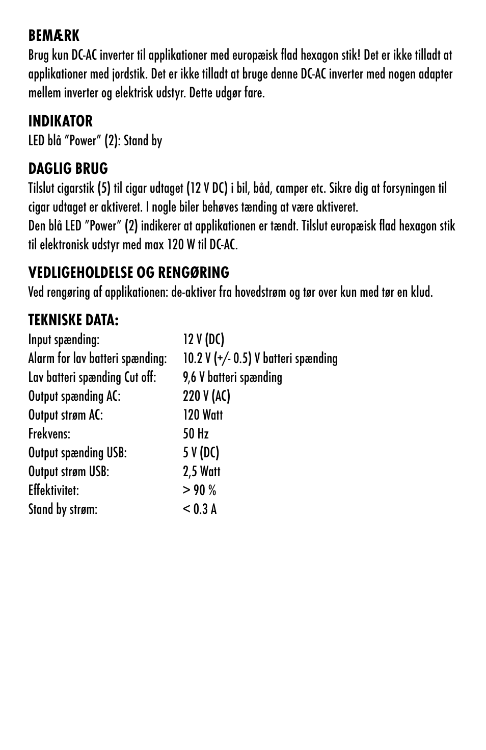 ANSMANN 5600003 Power2Go 120+ User Manual | Page 23 / 46