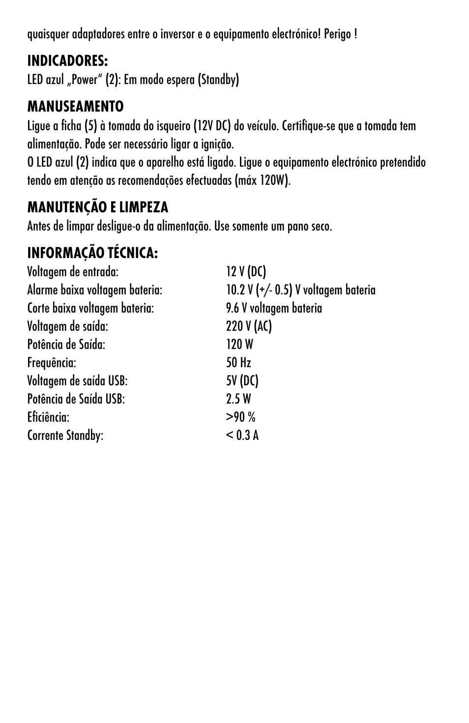 ANSMANN 5600003 Power2Go 120+ User Manual | Page 25 / 46