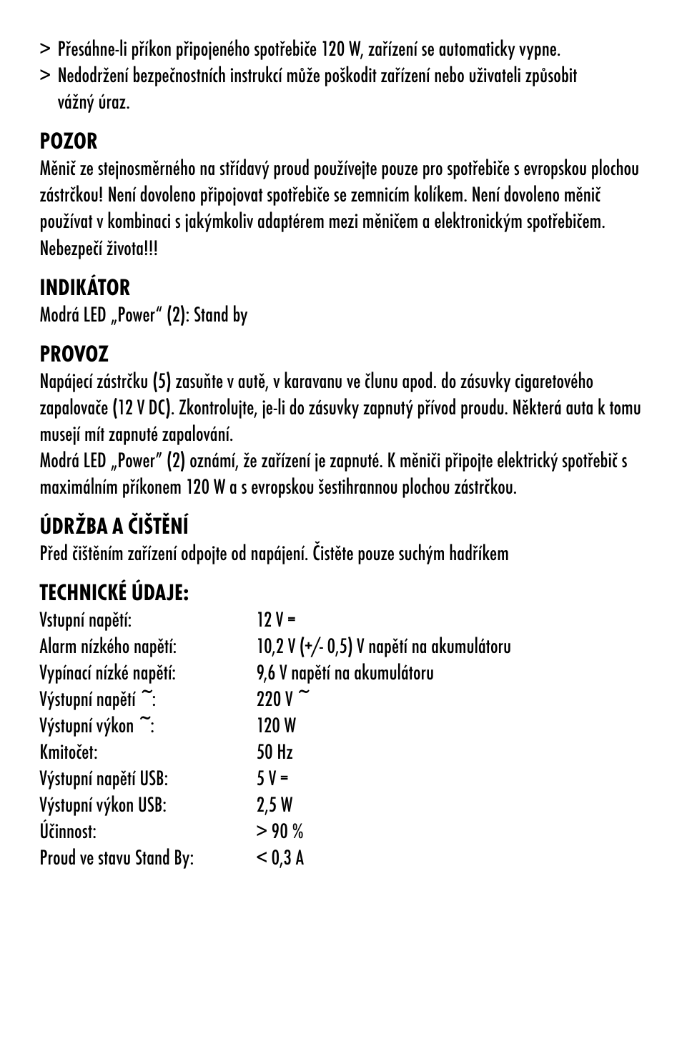 ANSMANN 5600003 Power2Go 120+ User Manual | Page 31 / 46
