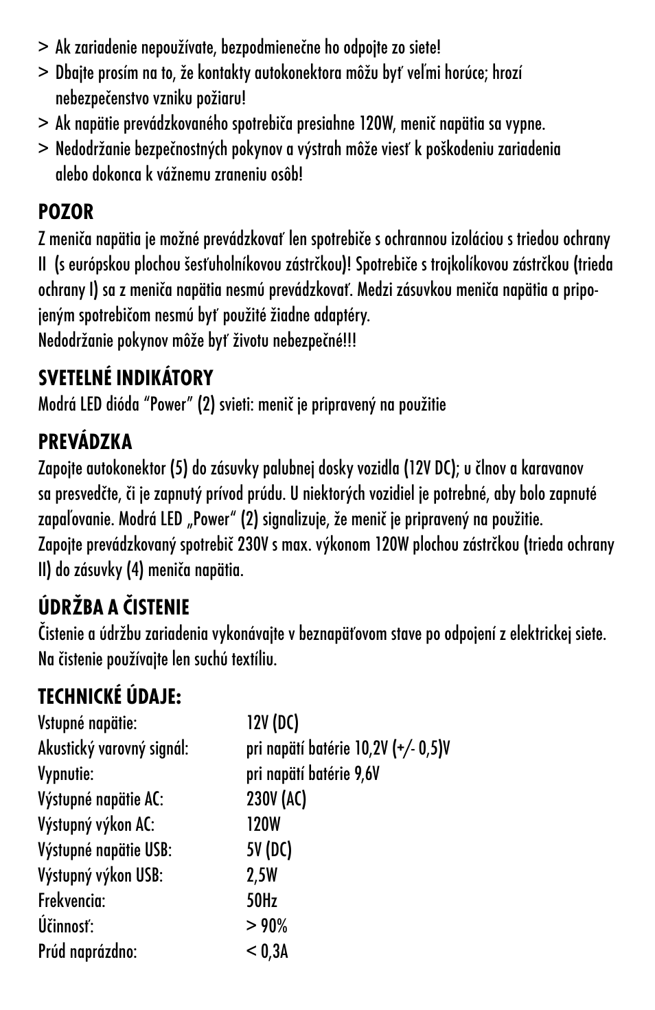 ANSMANN 5600003 Power2Go 120+ User Manual | Page 33 / 46