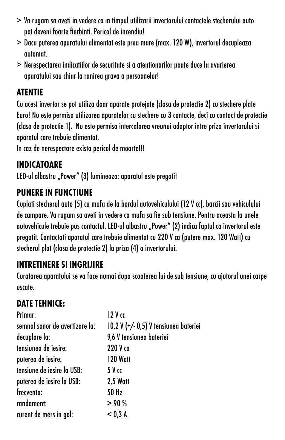ANSMANN 5600003 Power2Go 120+ User Manual | Page 37 / 46