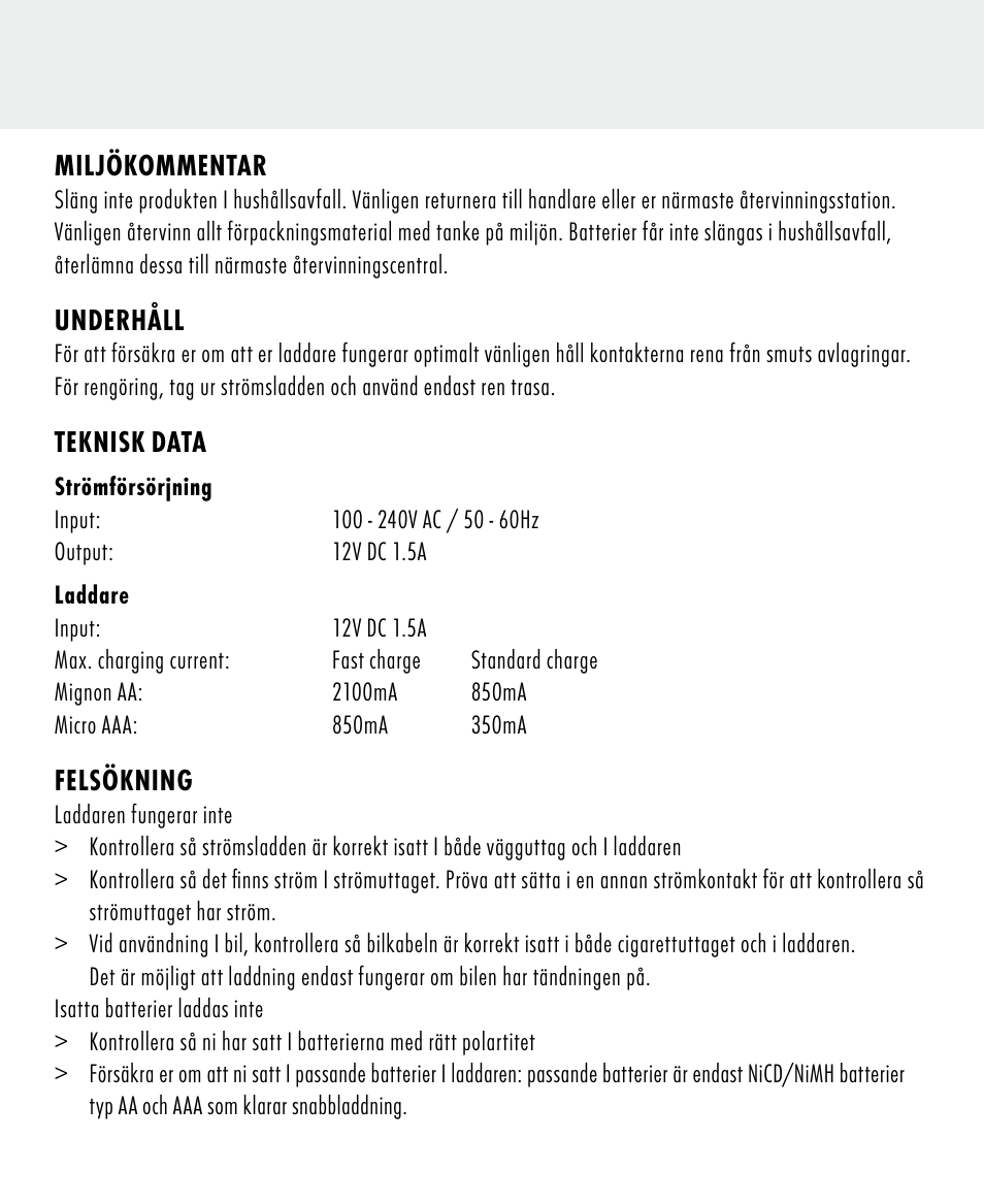 ANSMANN 5707144 Energy 4 speed User Manual | Page 40 / 76