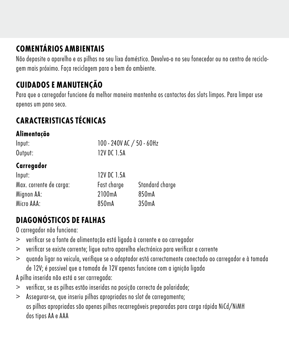 ANSMANN 5707144 Energy 4 speed User Manual | Page 44 / 76