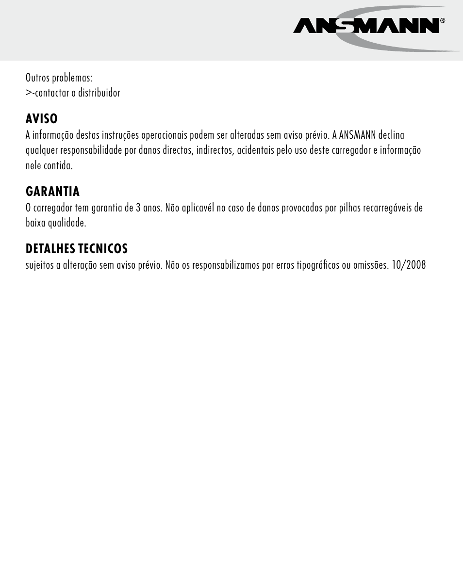 ANSMANN 5707144 Energy 4 speed User Manual | Page 45 / 76