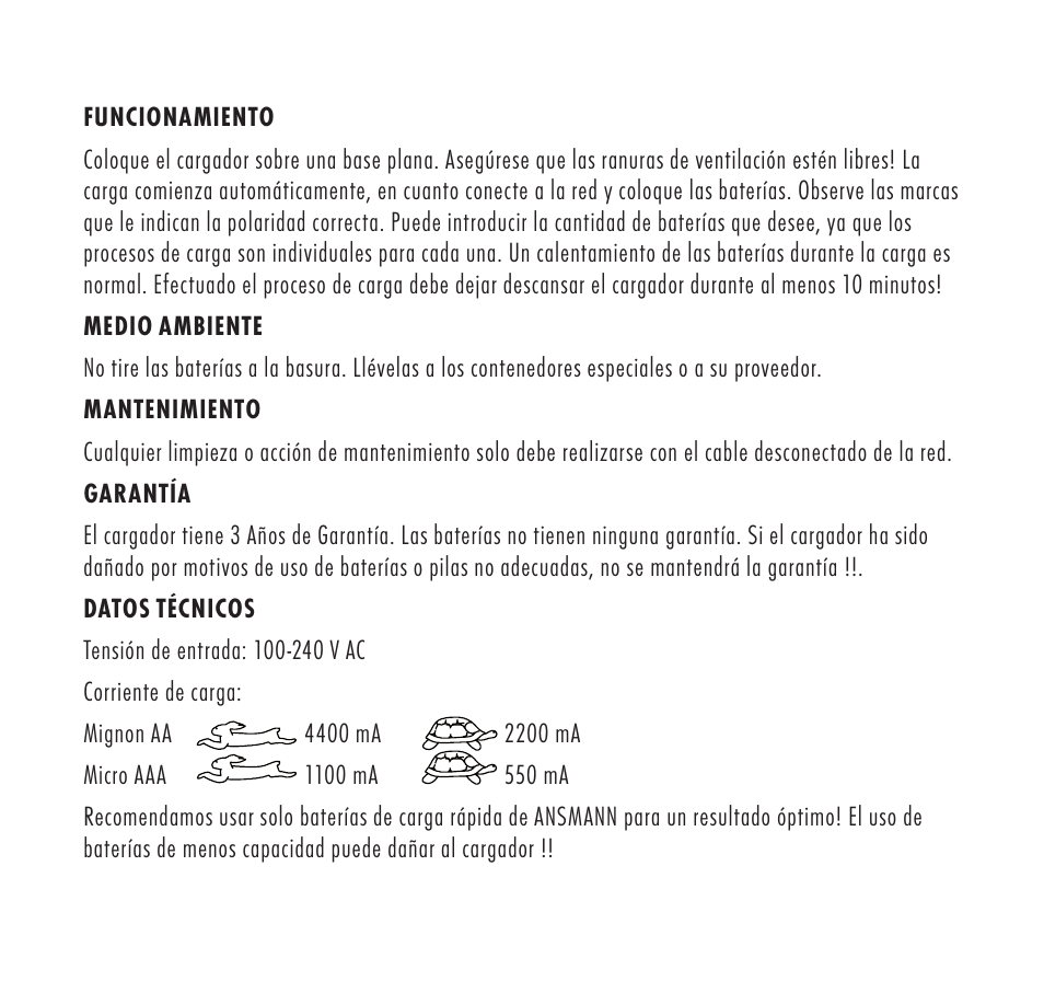 ANSMANN 5707153 Digispeed 4 Ultra+ User Manual | Page 15 / 48