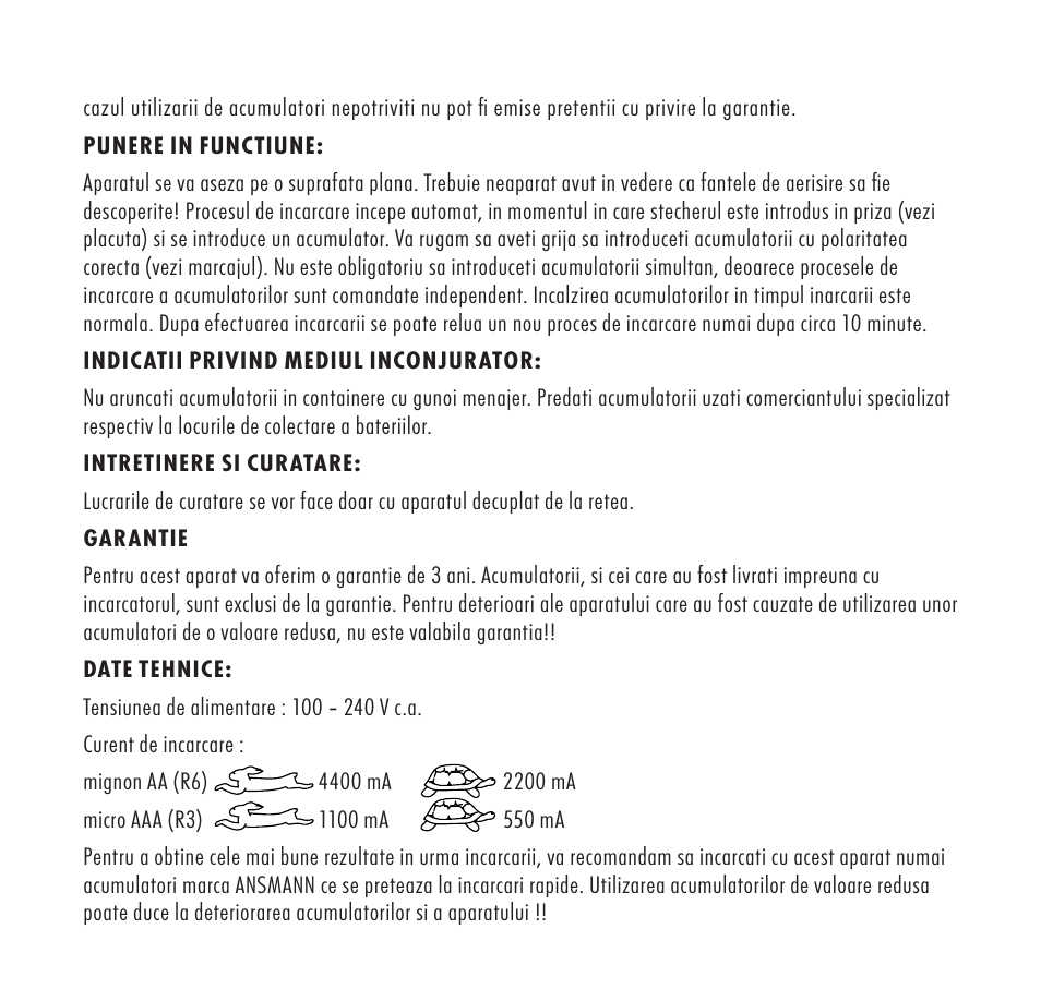 ANSMANN 5707153 Digispeed 4 Ultra+ User Manual | Page 41 / 48