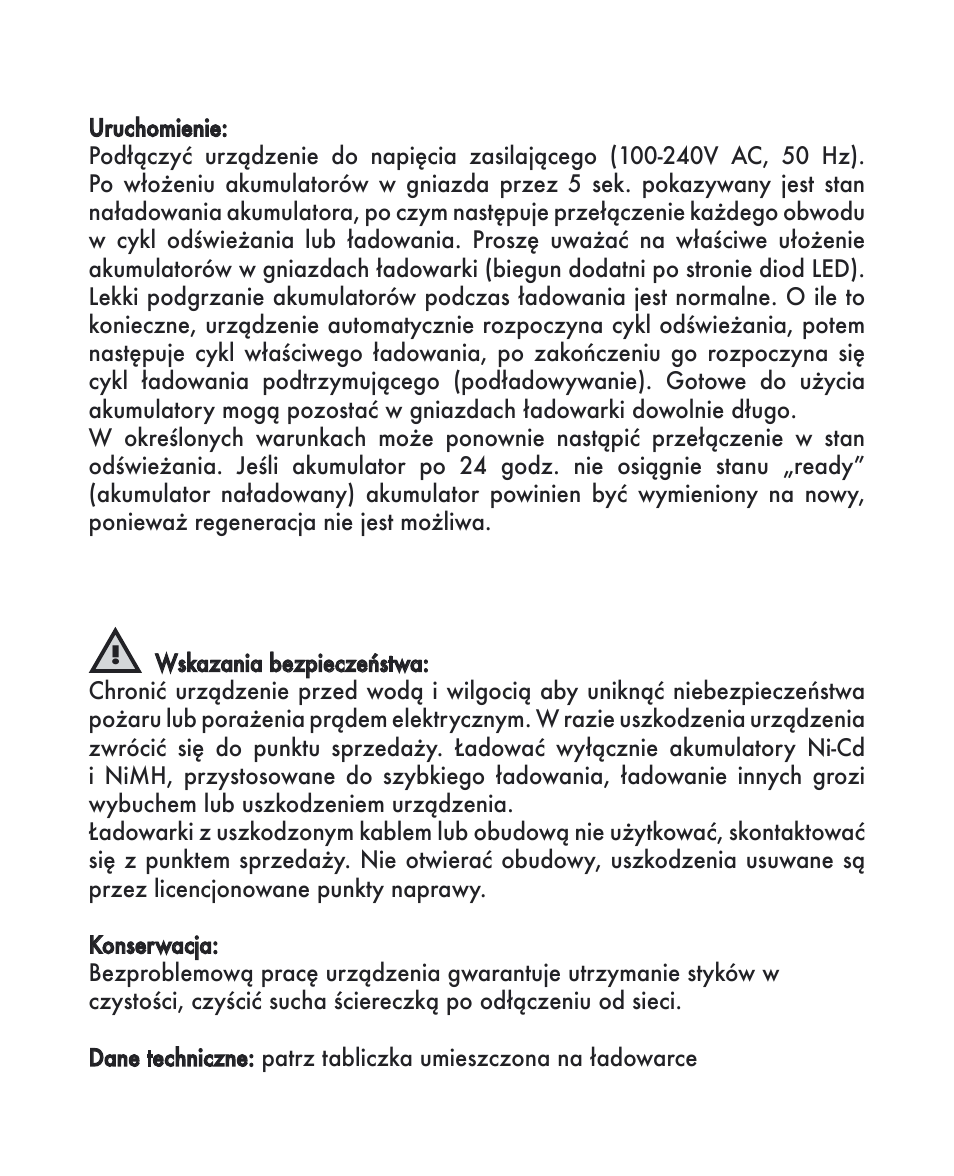 ANSMANN 5C07092 Energy 4 Set User Manual | Page 15 / 24