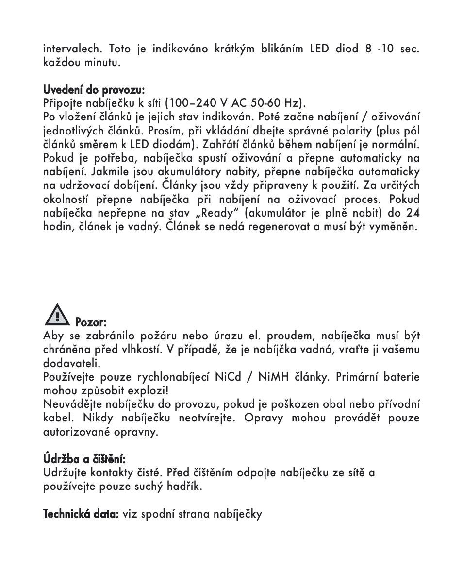 ANSMANN 5C07092 Energy 4 Set User Manual | Page 17 / 24