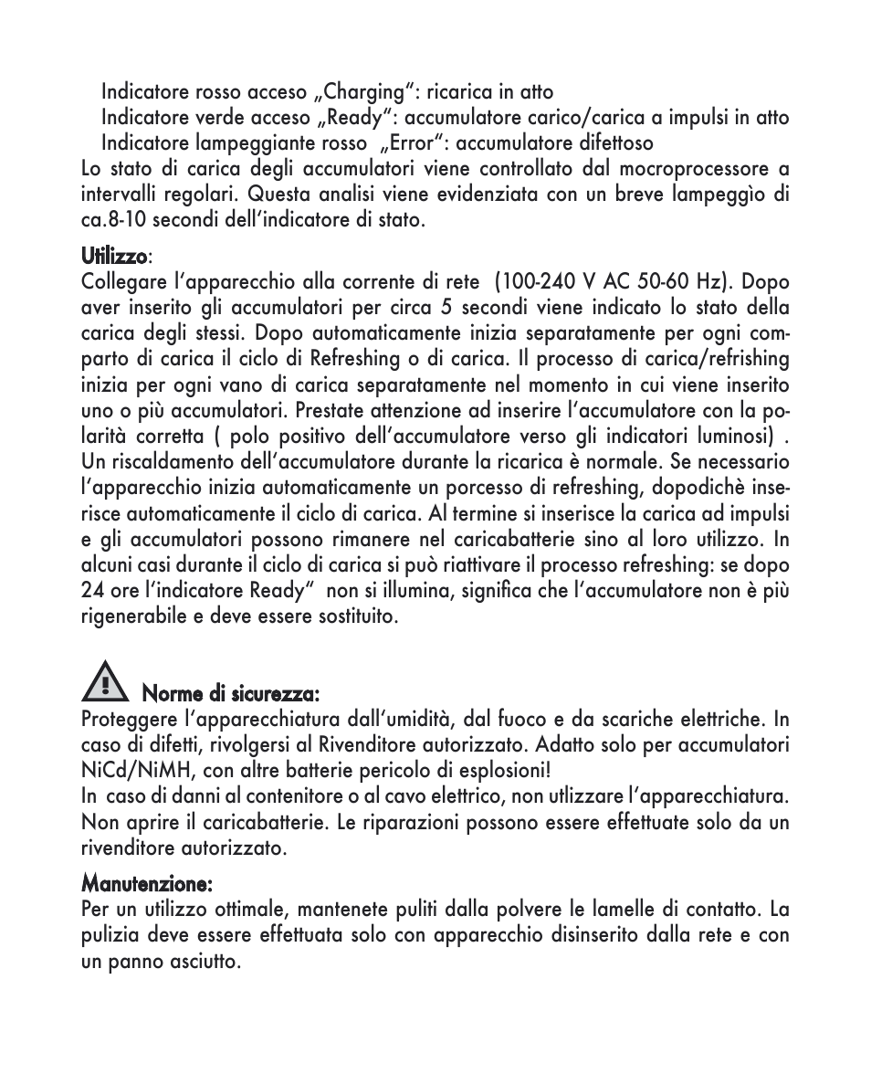 ANSMANN 5C07092 Energy 4 Set User Manual | Page 9 / 24