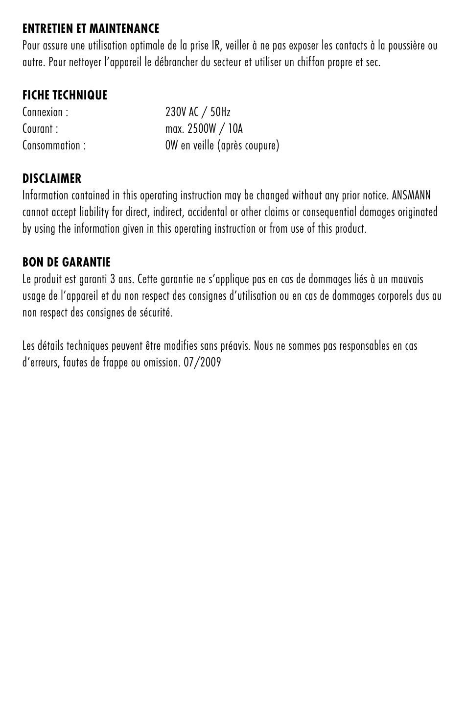 ANSMANN 5024073 AES2 User Manual | Page 17 / 60