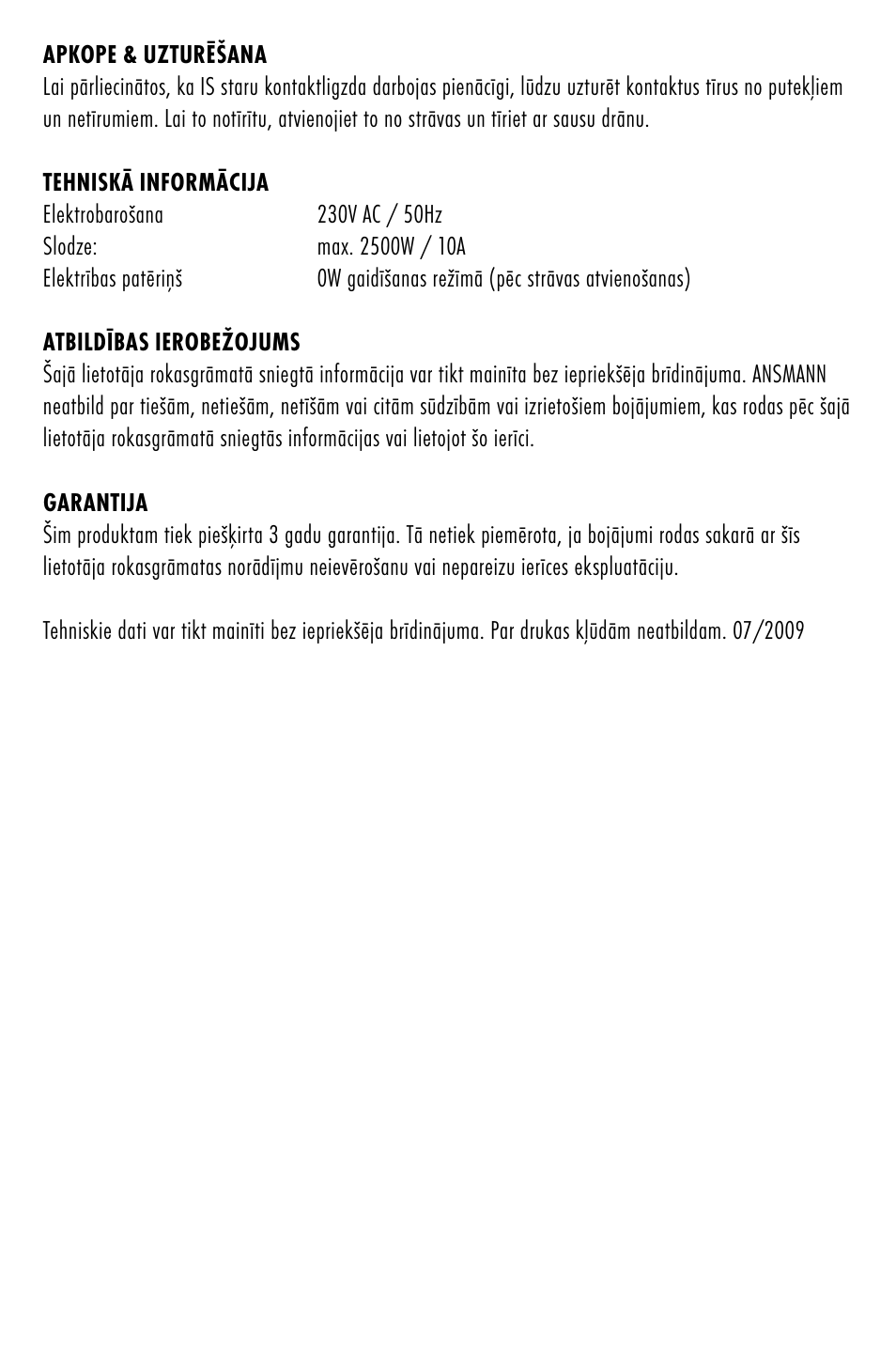 ANSMANN 5024073 AES2 User Manual | Page 31 / 60