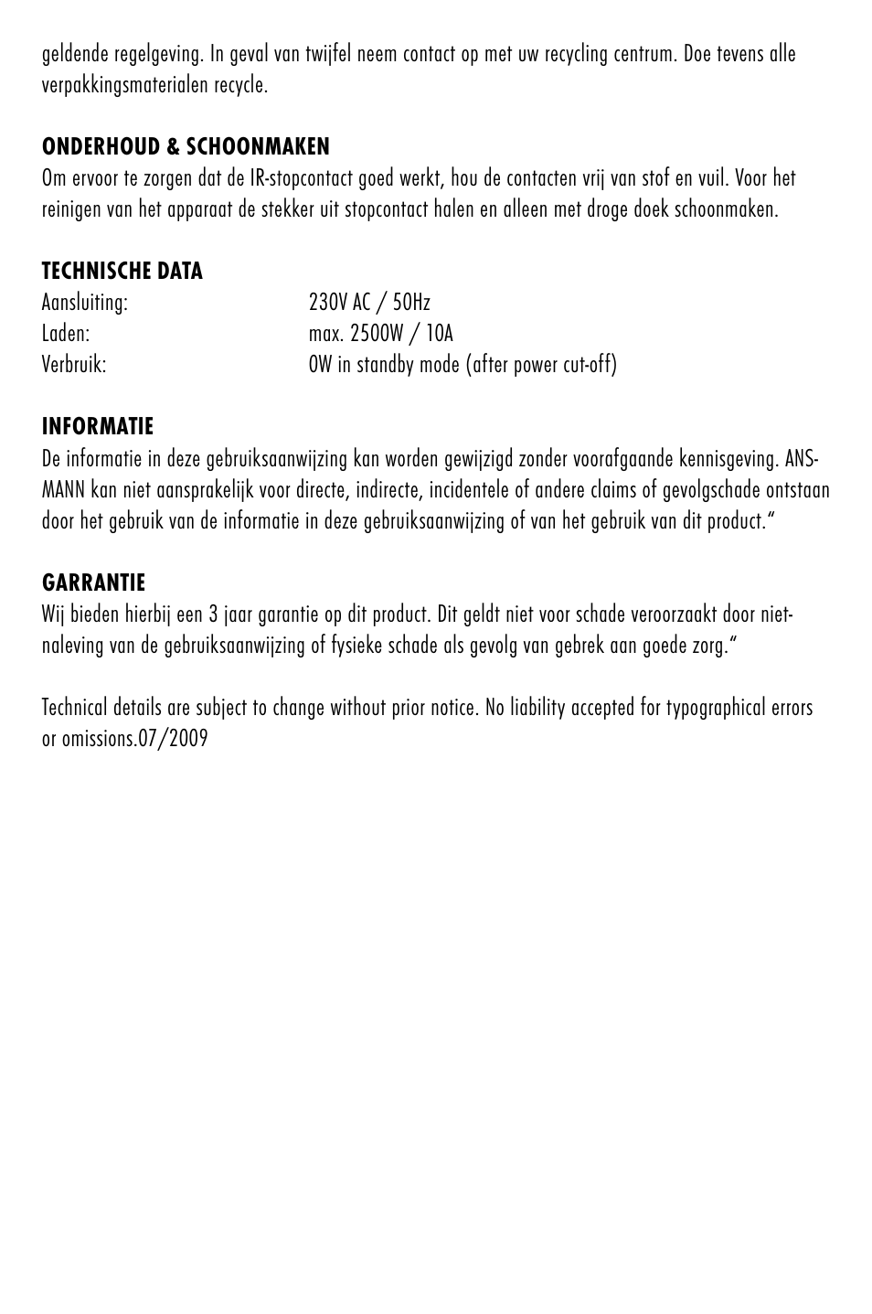 ANSMANN 5024073 AES2 User Manual | Page 34 / 60