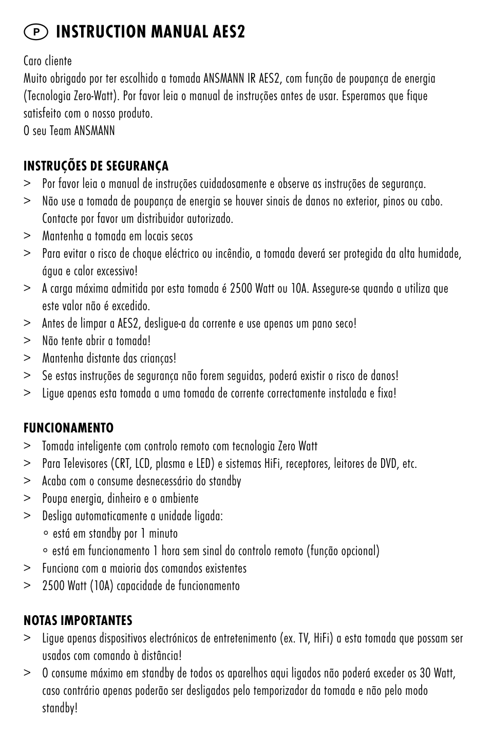 ANSMANN 5024073 AES2 User Manual | Page 35 / 60