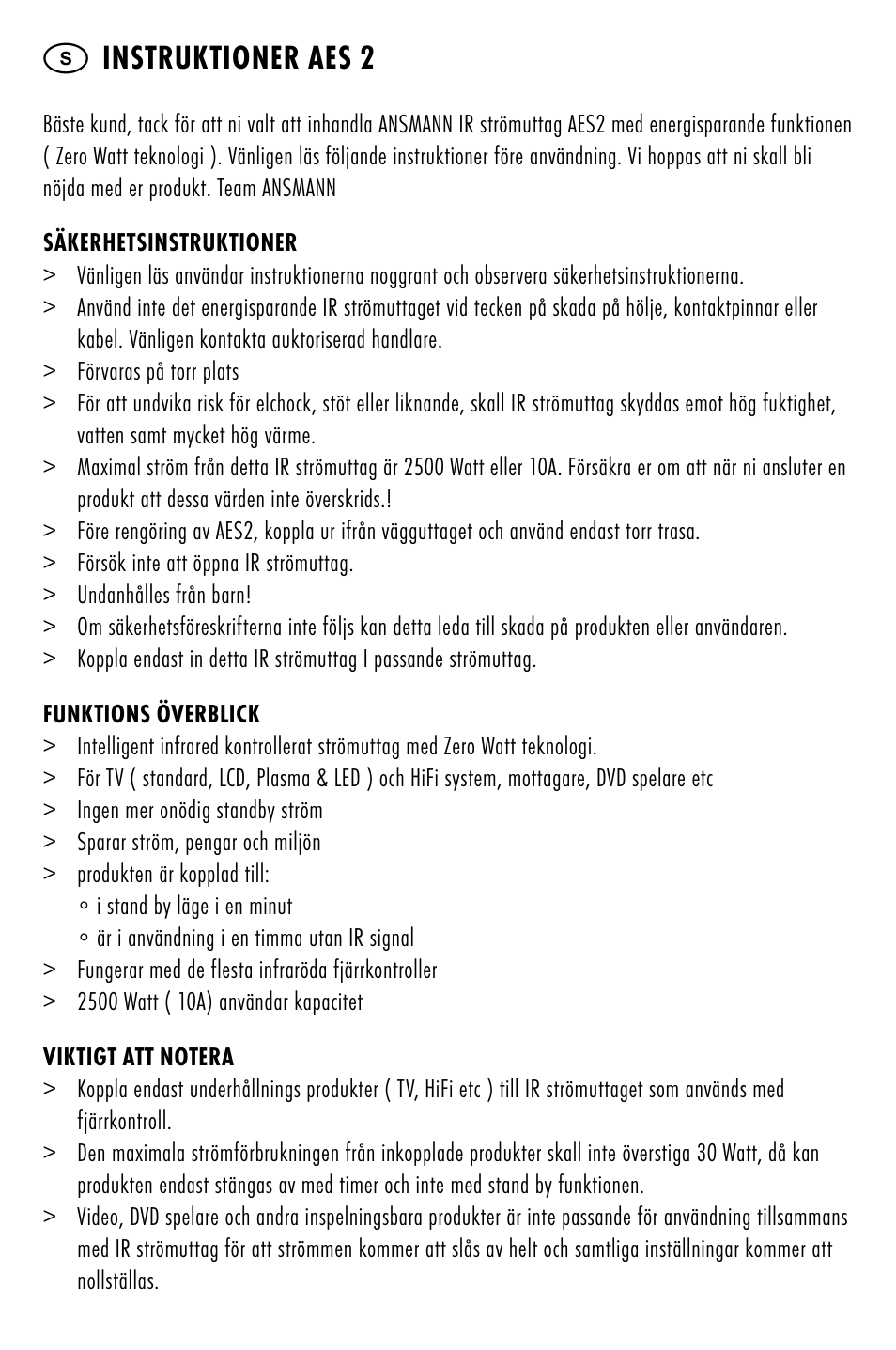ANSMANN 5024073 AES2 User Manual | Page 47 / 60