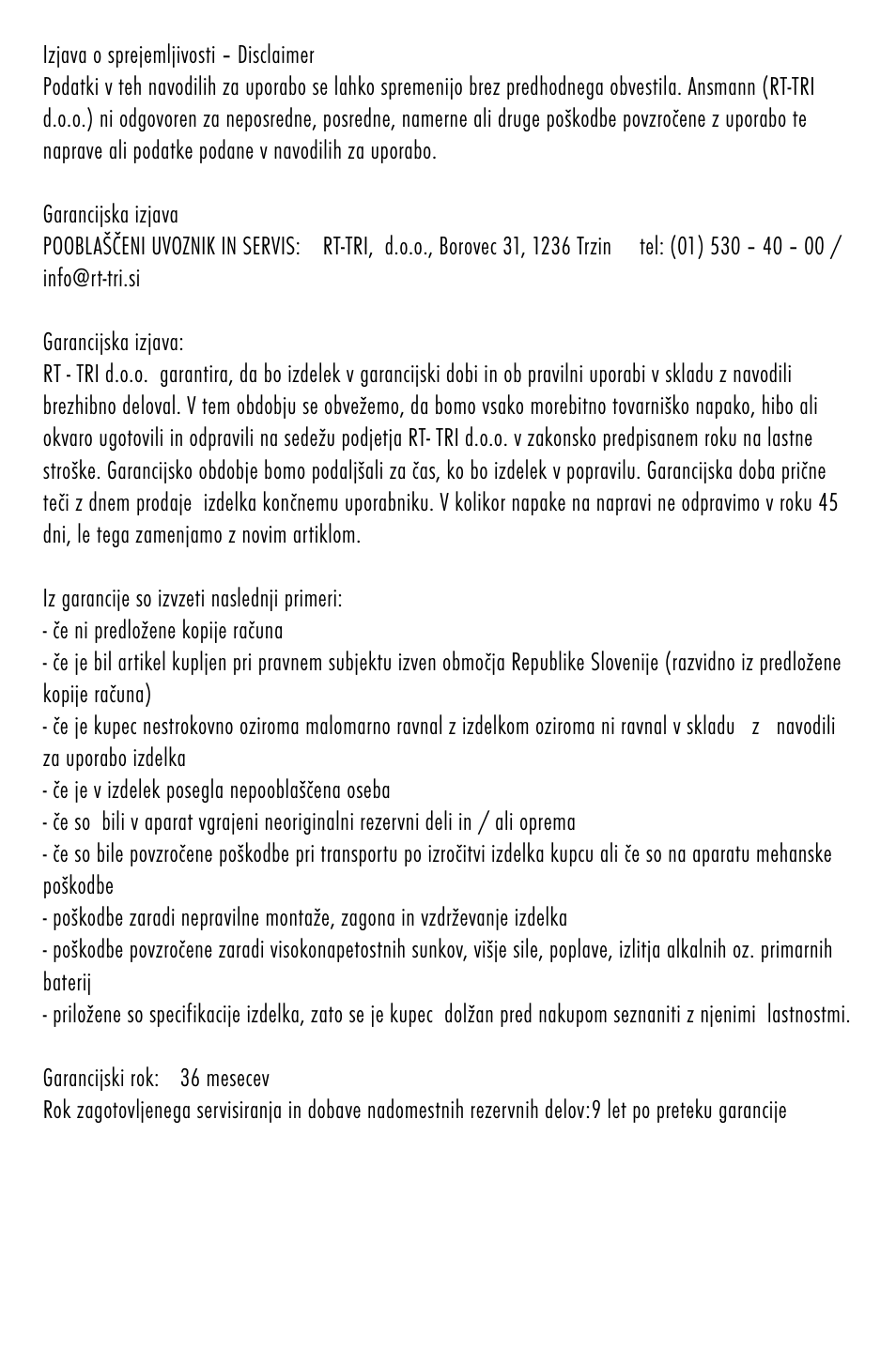 ANSMANN 5024073 AES2 User Manual | Page 54 / 60