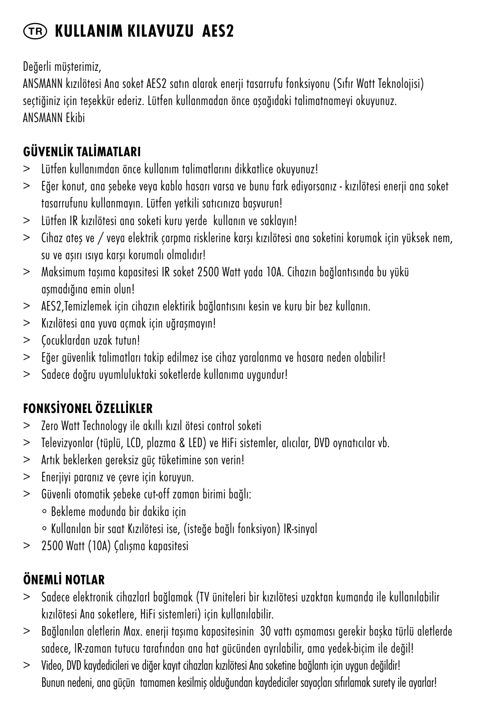 ANSMANN 5024073 AES2 User Manual | Page 55 / 60