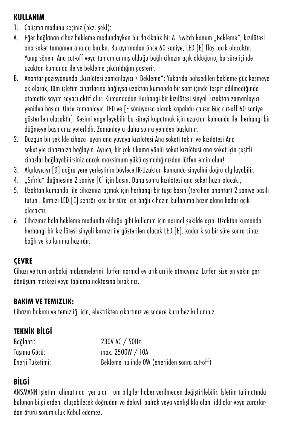 ANSMANN 5024073 AES2 User Manual | Page 56 / 60