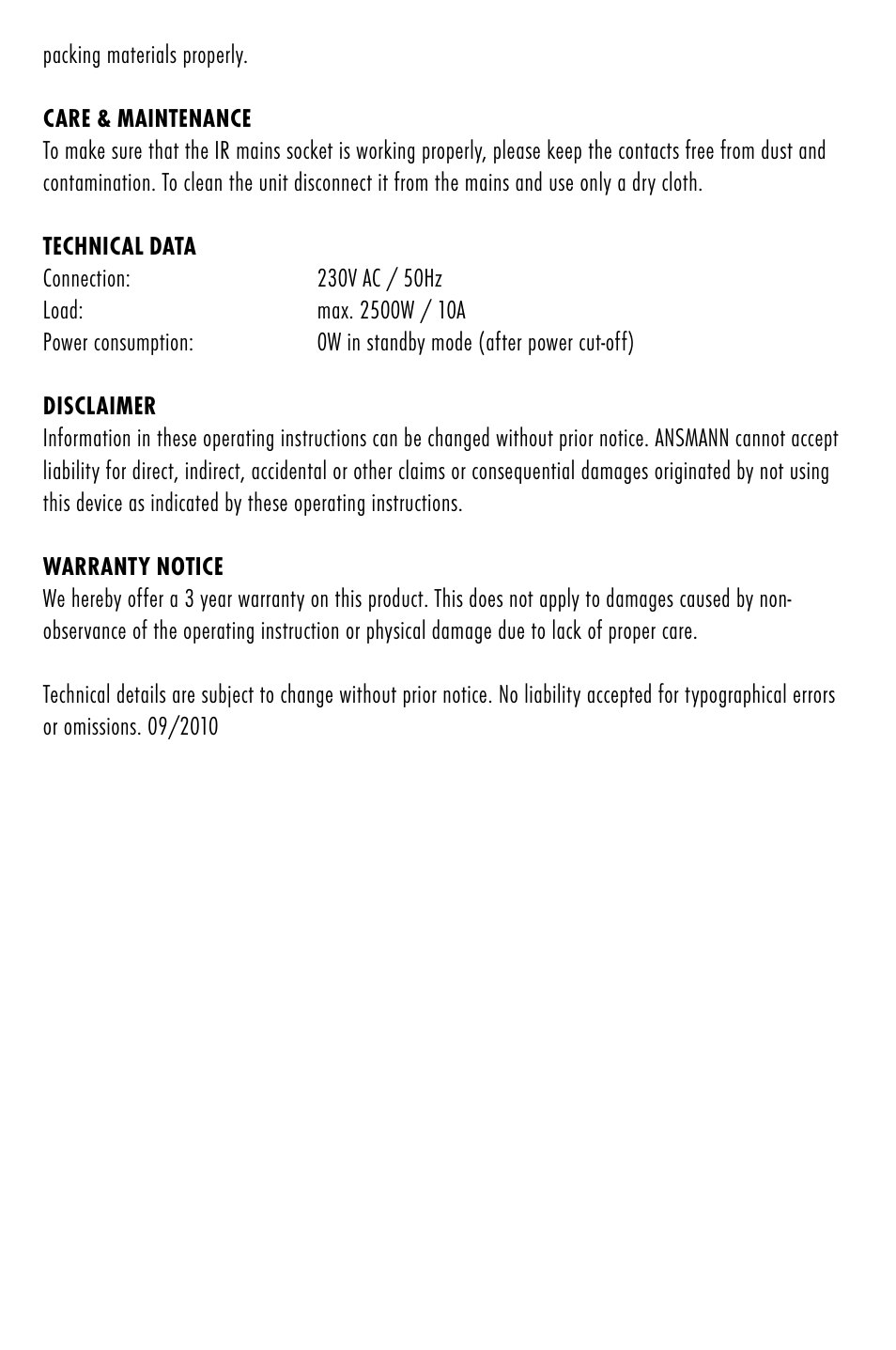 ANSMANN 5024073 AES2 User Manual | Page 8 / 60