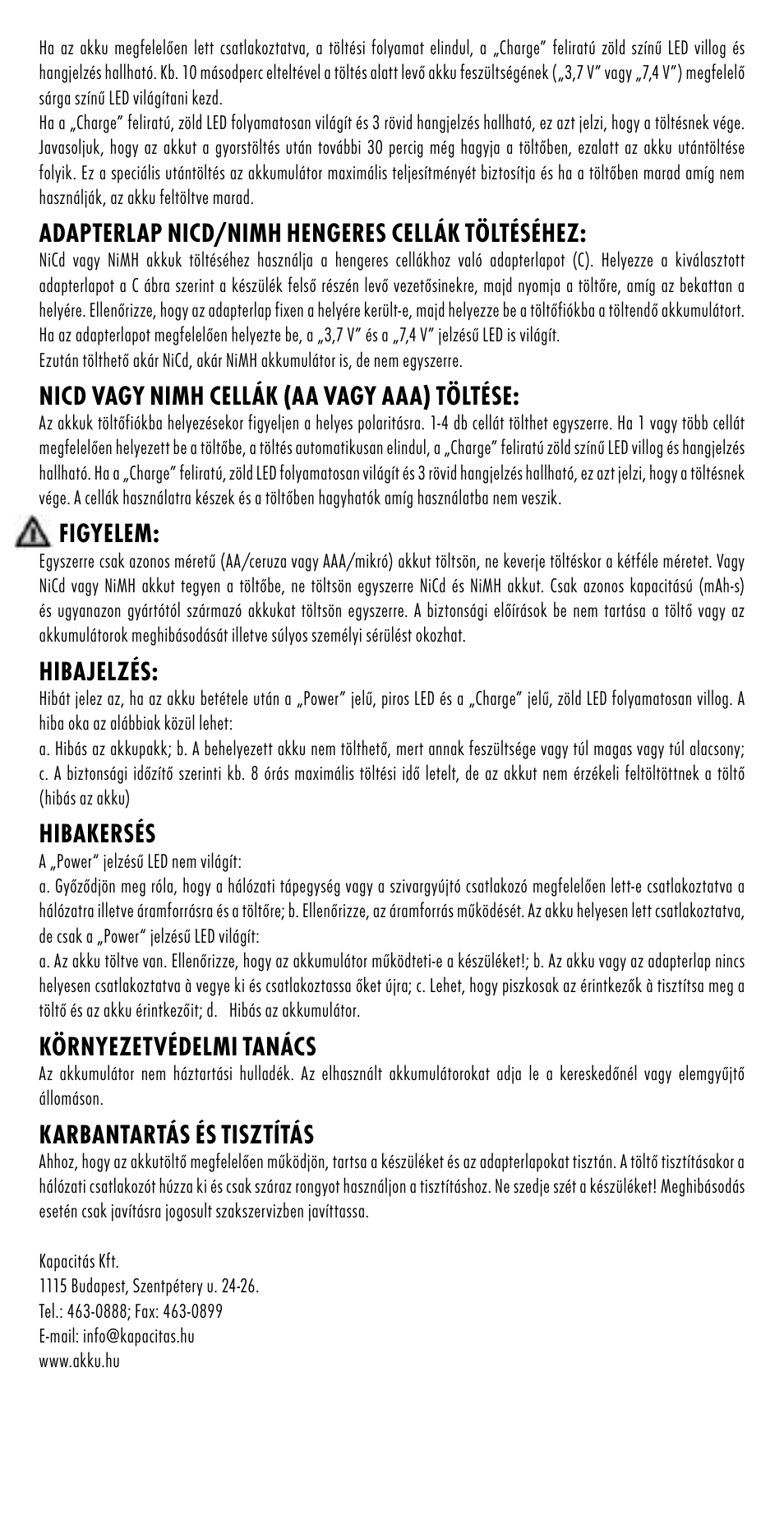 ANSMANN 5025023 DigiCharger plus User Manual | Page 14 / 39