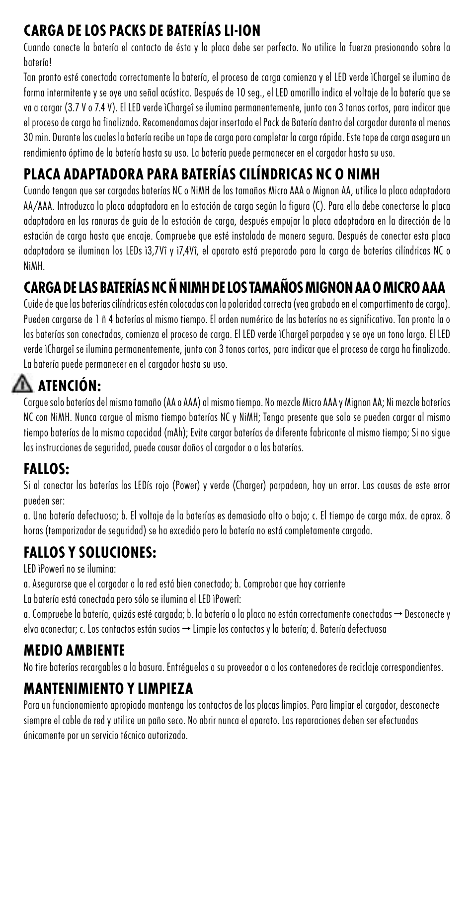 ANSMANN 5025023 DigiCharger plus User Manual | Page 16 / 39