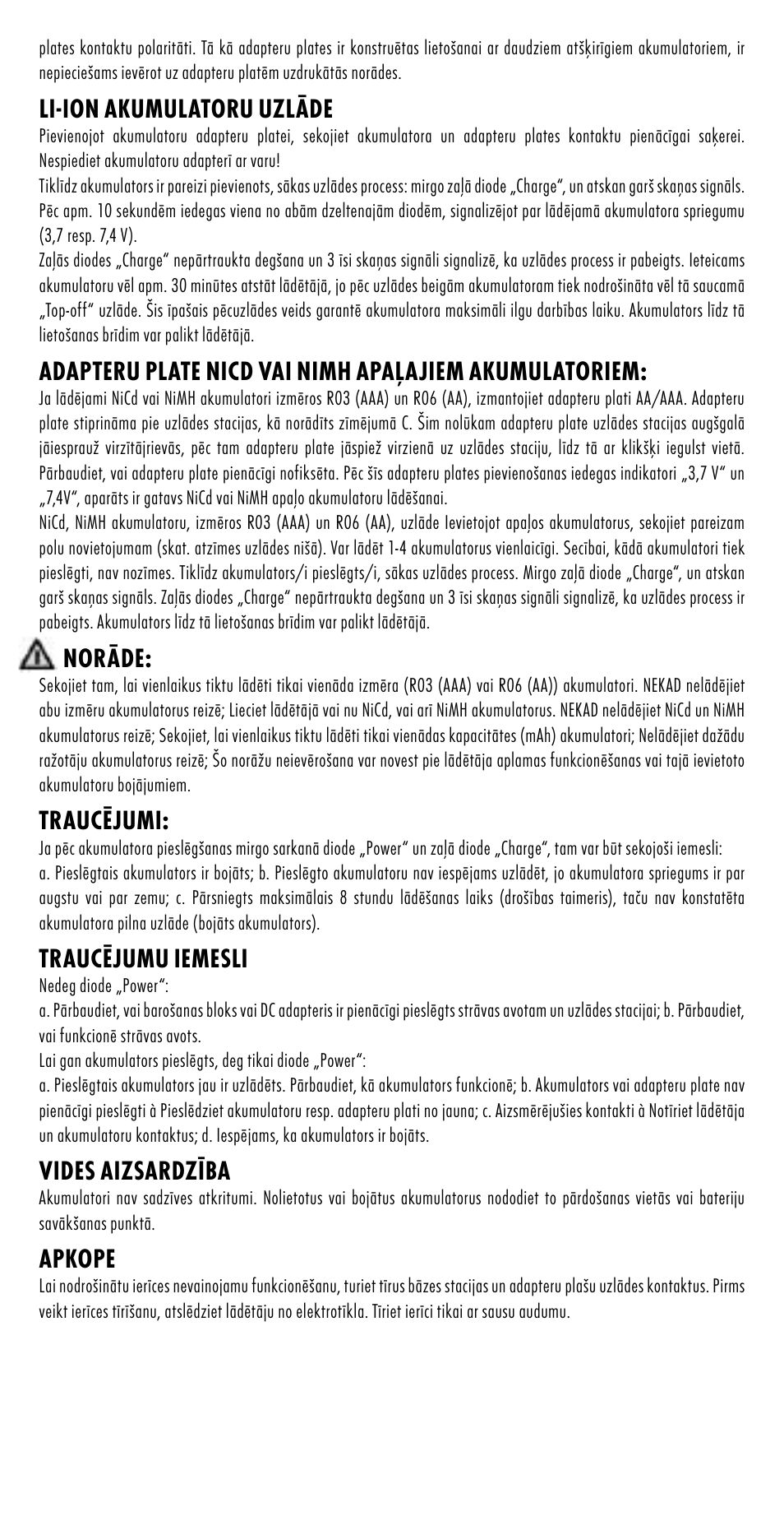 ANSMANN 5025023 DigiCharger plus User Manual | Page 18 / 39