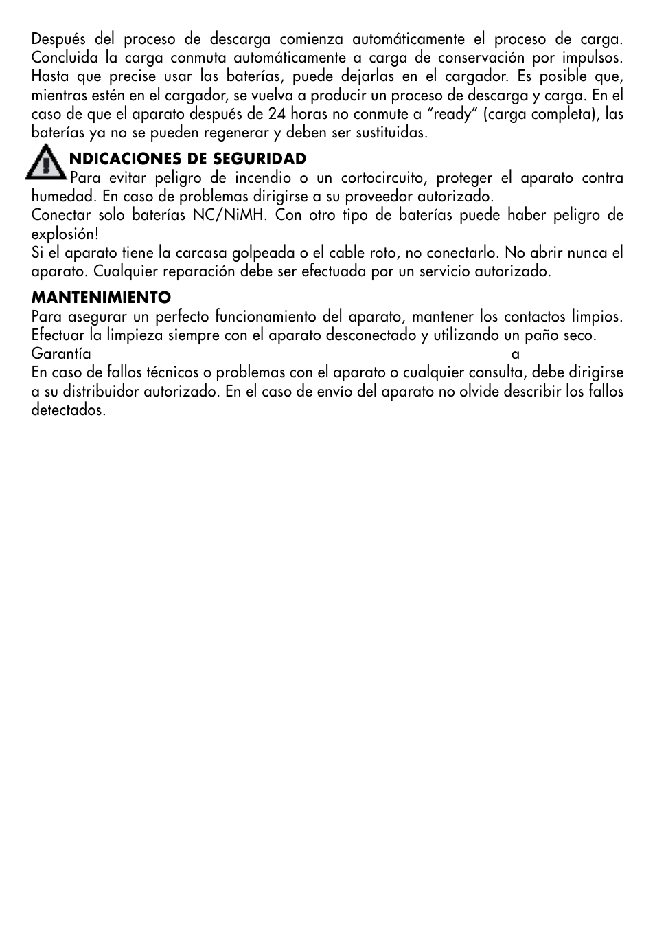 ANSMANN 5207132 Energy 8 User Manual | Page 11 / 26