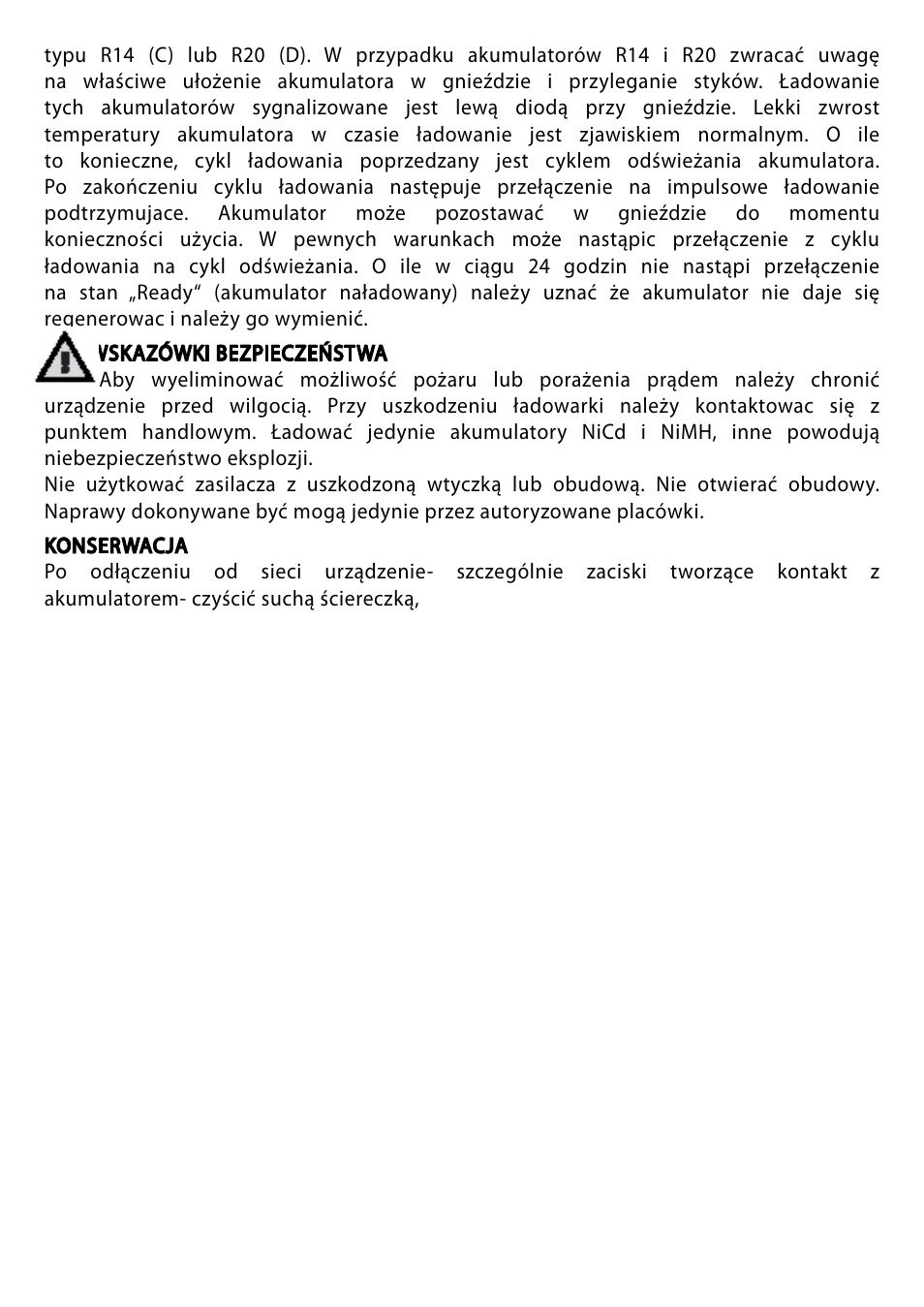 ANSMANN 5207132 Energy 8 User Manual | Page 21 / 26