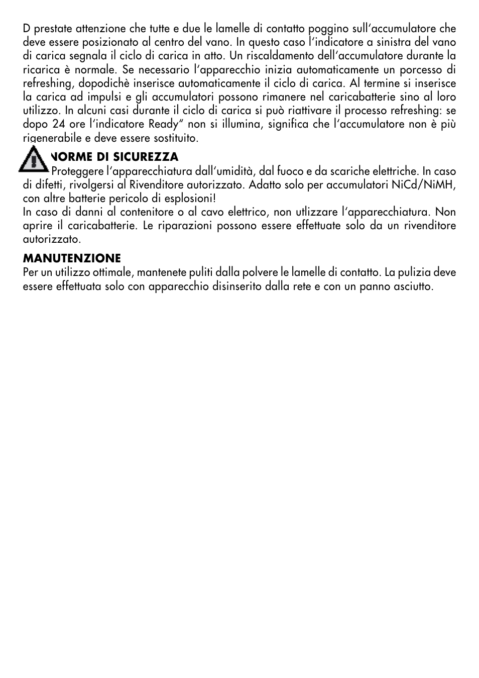 ANSMANN 5207132 Energy 8 User Manual | Page 9 / 26