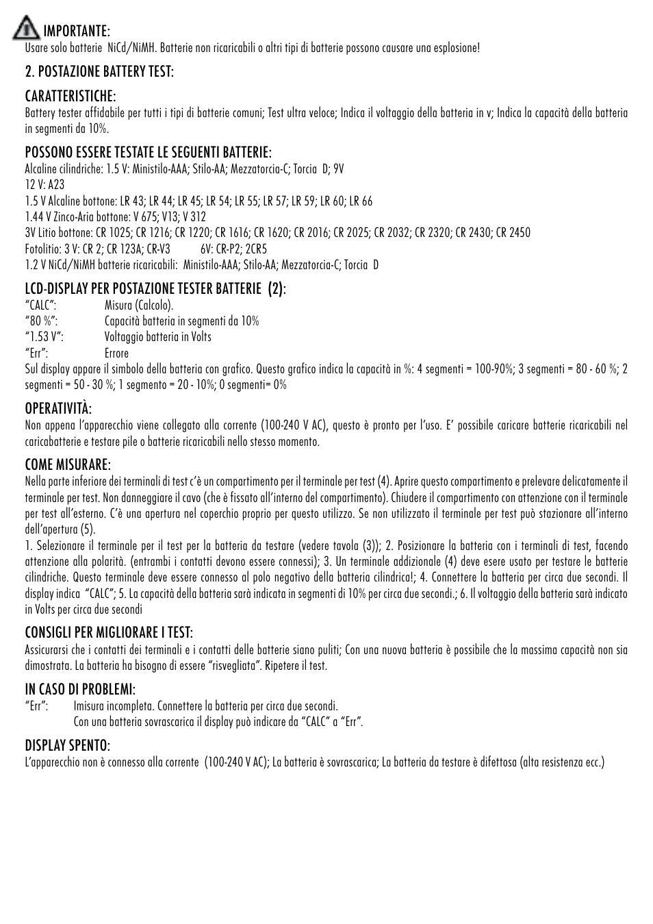 ANSMANN 5207313 Energy 8 professional User Manual | Page 12 / 41
