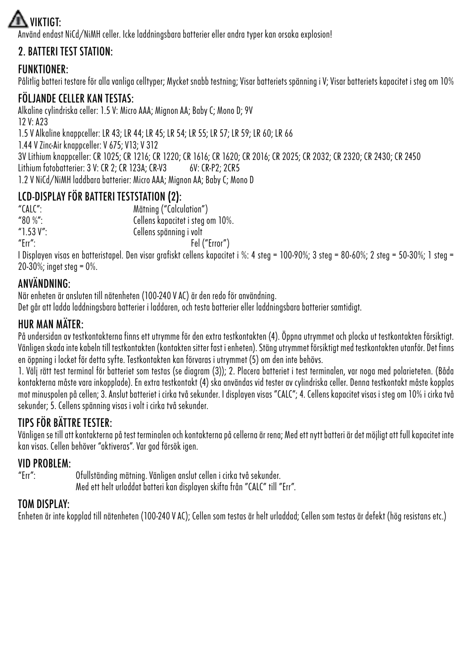 ANSMANN 5207313 Energy 8 professional User Manual | Page 22 / 41